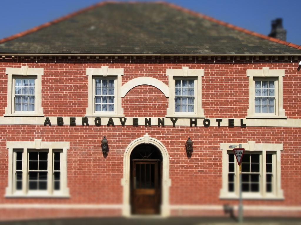 Abergavenny Hotel ภายนอก รูปภาพ